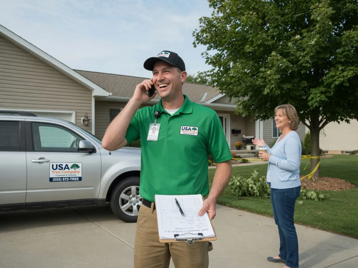 Tree Care Blaine, KY FAQs